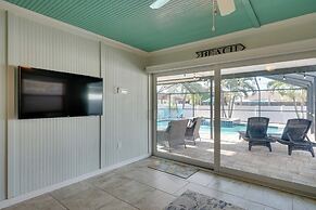 Naples Paradise w/ Grill, 1 Mi to Vanderbilt Beach