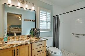 Naples Paradise w/ Grill, 1 Mi to Vanderbilt Beach