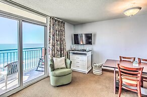 Myrtle Beach Retreat: Steps to Ocean & Pier!