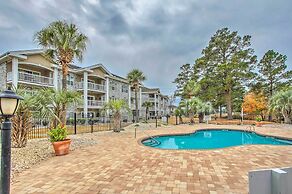 Myrtlewood Condo w/ On-site Golf Course and More
