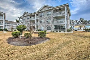 Myrtlewood Condo w/ On-site Golf Course and More