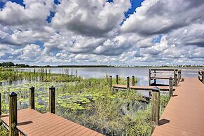 Private Pool & Spa: Disney-area Family Home!