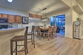 Private Pool & Spa: Disney-area Family Home!