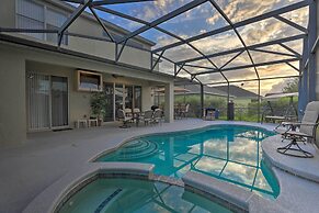 Private Pool & Spa: Disney-area Family Home!