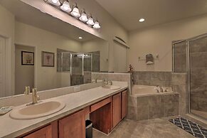 Private Pool & Spa: Disney-area Family Home!