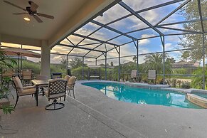 Private Pool & Spa: Disney-area Family Home!