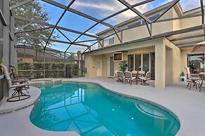 Private Pool & Spa: Disney-area Family Home!