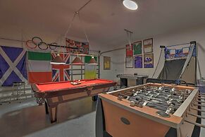 Private Pool & Spa: Disney-area Family Home!