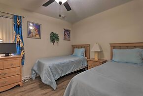 Private Pool & Spa: Disney-area Family Home!