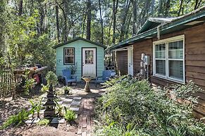 Rustic Beaufort Home w/ Stunning Marsh Views!