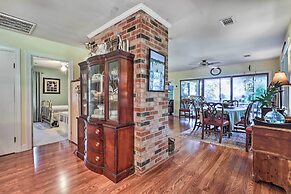 Rustic Beaufort Home w/ Stunning Marsh Views!