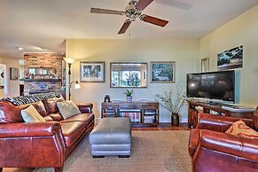 Rustic Beaufort Home w/ Stunning Marsh Views!