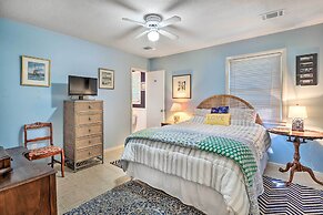 Rustic Beaufort Home w/ Stunning Marsh Views!