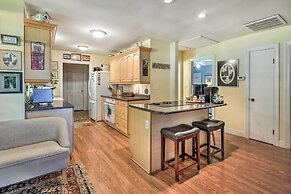 Rustic Beaufort Home w/ Stunning Marsh Views!