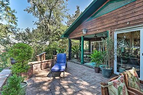 Rustic Beaufort Home w/ Stunning Marsh Views!