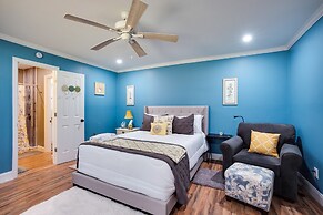 Saint Helena Island Getaway w/ Marsh Views!