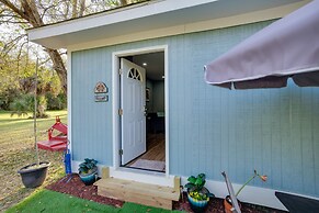 Saint Helena Island Getaway w/ Marsh Views!