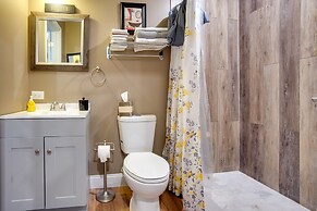 Saint Helena Island Getaway w/ Marsh Views!