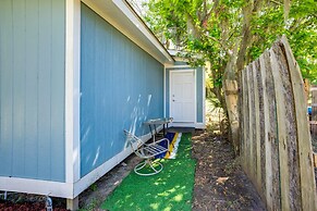 Saint Helena Island Getaway w/ Marsh Views!