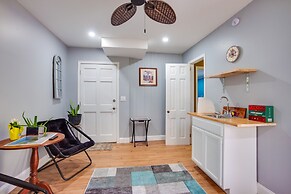 Saint Helena Island Getaway w/ Marsh Views!