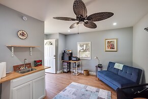 Saint Helena Island Getaway w/ Marsh Views!