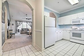 North Myrtle Beach Condo: Near Beach & Golf!