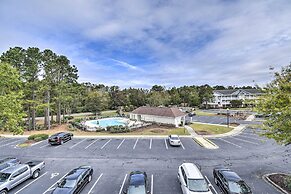 North Myrtle Beach Condo: Near Beach & Golf!