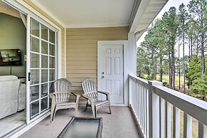 North Myrtle Beach Condo: Near Beach & Golf!