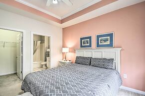 North Myrtle Beach Condo: Near Beach & Golf!