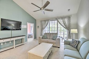 North Myrtle Beach Condo: Near Beach & Golf!