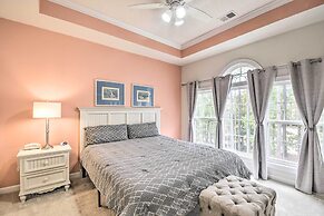 North Myrtle Beach Condo: Near Beach & Golf!