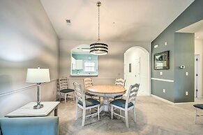 North Myrtle Beach Condo: Near Beach & Golf!