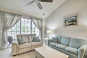 North Myrtle Beach Condo: Near Beach & Golf!