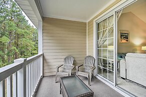 North Myrtle Beach Condo: Near Beach & Golf!