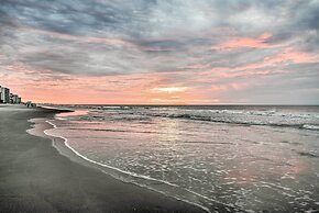 Oceanfront Condo w/ Furnished Deck & Views!