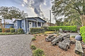 Ridgeland Vacation Rental < 30 Mi to Beaufort