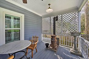 Ridgeland Vacation Rental < 30 Mi to Beaufort