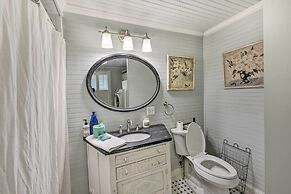 Ridgeland Vacation Rental < 30 Mi to Beaufort