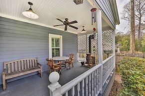 Ridgeland Vacation Rental < 30 Mi to Beaufort