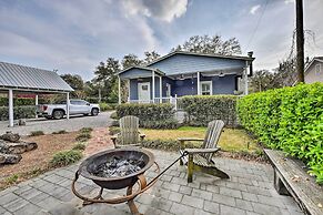 Ridgeland Vacation Rental < 30 Mi to Beaufort