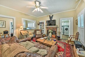Ridgeland Vacation Rental < 30 Mi to Beaufort