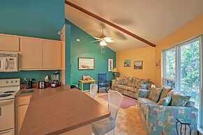 Santa Rosa Beach Bungalow 5 Mi to the Gulf Shore!