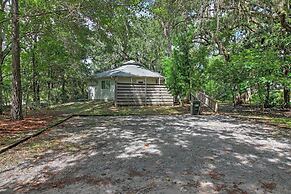 Santa Rosa Beach Bungalow 5 Mi to the Gulf Shore!