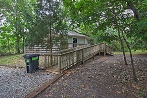 Santa Rosa Beach Bungalow 5 Mi to the Gulf Shore!