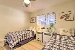 Walk to Folly Field Beach: Resort Condo w/ Balcony