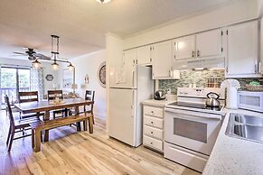 Walk to Folly Field Beach: Resort Condo w/ Balcony