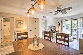 Walk to Folly Field Beach: Resort Condo w/ Balcony