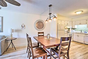 Walk to Folly Field Beach: Resort Condo w/ Balcony