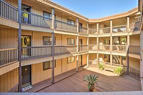 Walk to Folly Field Beach: Resort Condo w/ Balcony