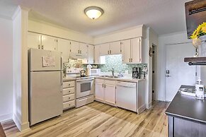 Walk to Folly Field Beach: Resort Condo w/ Balcony